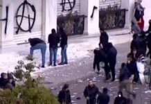 «Ατομική δράση» και μηδενιστική βία εχθροί του λαϊκού κινήματος