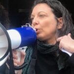 Σε δυνητική αργία τέθηκε η εκπαιδευτικός Χρύσα Χoτζόγλου με απόφαση του υπουργείου Παιδείας