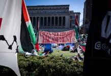 ΗΠΑ:Πογκρόμ εναντίον φοιτητών