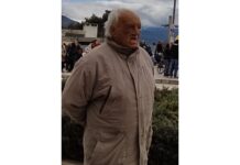 Έφυγε από τη ζωή ο κομμουνιστής Βασίλης Σακαβίτσης