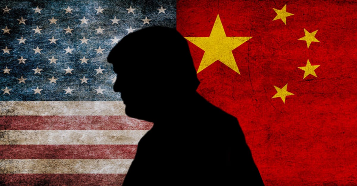 Trump China