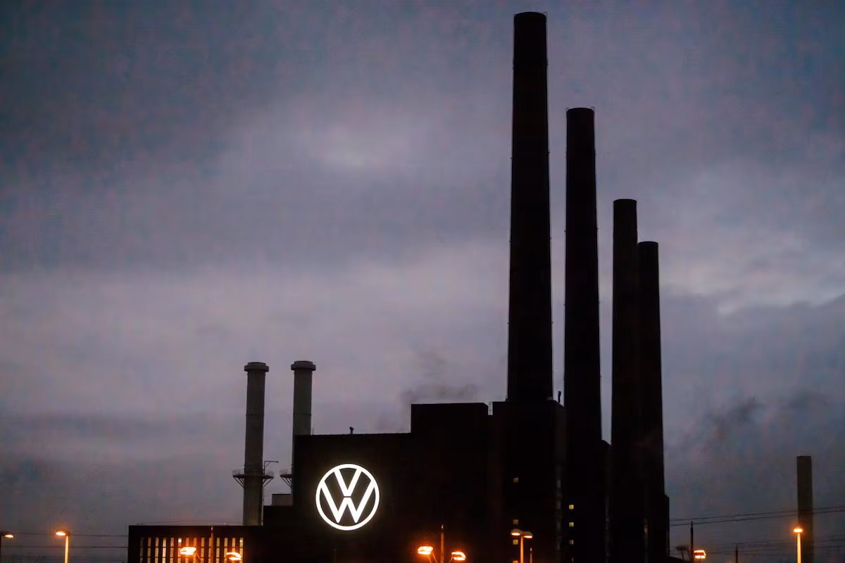 Volkswagen crisis