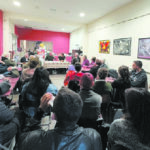 Με επιτυχία συνεχίζεται η πανελλαδική εξόρμηση του Μ-Λ ΚΚΕ μπροστά στην απεργία, την Τετάρτη 9 Απρίλη