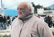 Έφυγε από τη ζωή ο κομμουνιστής Βασίλης Σακαβίτσης