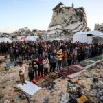Ο γιορτασμός του Eid στη Γάζα:Χαρά φαρμακωμένη από αίμα της HALA AL KATIB για το MONDOWEISS – 30 ΜΑΡΤΙΟΥ 2025