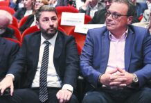Σε αδιάκοπη κρίση ΠΑΣΟΚ – ΣΥΡΙΖΑ