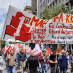 Προκλητικός εμπαιγμός του λαού Θηριώδης προπαγάνδα – πολιτικός αυταρχισμός και καταστολή