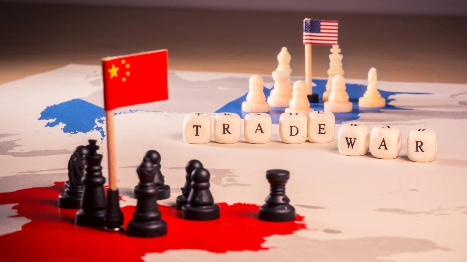 Trade war USA China