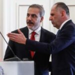 Στην κατοχύρωση της διχοτόμησης της Κύπρου επιμένει η Άγκυρα
