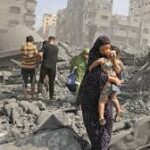 Γενικευμένη επίθεση για κατοχή της Γάζας και εκτοπισμό των Παλαιστινίων από το κράτος – δολοφόνο Με άμεσες απειλές επίθεσης και εκβιαστικούς όρουςδιακόπηκαν οι συνομιλίες ΗΠΑ – Ιράν