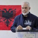 Επανεκλογή Ράμα στην Αλβανία