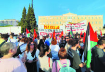 Επιχείρηση εθνοκάθαρσης από το κράτος-εξολοθρευτή