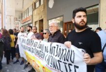 Διώξεις – αυταρχισμός και στο βάθος απολύσεις στο Δημόσιο