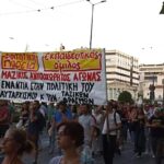 Για τα αποτελέσματα των φοιτητικών εκλογών Η υπόθεση της ανασυγκρότησης του φοιτητικού κινήματος δεν θα κριθεί στις εκλογές αλλά στο δρόμο του αγώνα