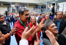 ΒΕΝΕΖΟΥΕΛΑ Η πολιτική του Μαδούρο στρώνει τον δρόμοστην αντιδραστική και ξενόδουλη αντιπολίτευση