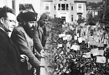 Ανακοίνωση της ΚΕ του Μ-Λ ΚΚΕ για τα 80 χρόνια από το θάνατο του Άρη Βελουχιώτη
