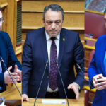 Σπαρτιάτες: Άλλο ένα επεισόδιο στο σίριαλ της ανασύνθεσης του πολιτικού σκηνικού