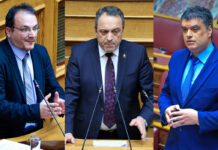 Σπαρτιάτες: Άλλο ένα επεισόδιο στο σίριαλ της ανασύνθεσης του πολιτικού σκηνικού