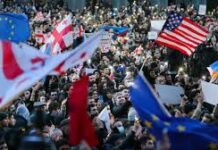 Το «Γεωργιανό Όνειρο» των φιλοπουτινικών,ενάντια στους συνασπισμένους δυτικόδουλους