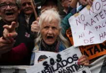 ΑΡΓΕΝΤΙΝΗ Οι αντεργατικές απειλές του Μιλέι και η ανυπόληπτη αντιπολίτευση