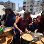 Συνεχίζεται το δολοφονικό ισραηλινό όργιο στη Γάζα Νέες απειλές και εκβιασμοί από ΗΠΑ και Ισραήλ κατά του Ιράν