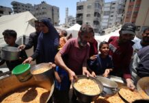 Συνεχίζεται το δολοφονικό ισραηλινό όργιο στη Γάζα Νέες απειλές και εκβιασμοί από ΗΠΑ και Ισραήλ κατά του Ιράν