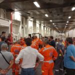 10ήμερη μαχητική απεργία των ναυτεργατών -Ένας επιτυχημένος αγώνας με χρήσιμα συμπεράσματα