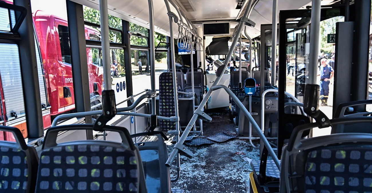 Λεωφορείο Βούλα 4 Ιουλίου 2025