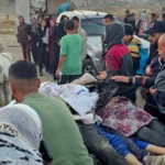 Η Διανομή Τροφίμων μετατρέπεται σε μηχανισμό εξόντωσης των Παλαιστινίων