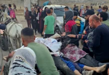 Η Διανομή Τροφίμων μετατρέπεται σε μηχανισμό εξόντωσης των Παλαιστινίων