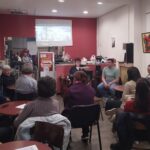 Έγινε με επιτυχία η εκδήλωση για την Παλαιστίνη στη “ΣΦΗΝΑ”