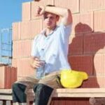 Για την ανάγκη να προσδιοριστούν συγκεκριμένα, ρητά όρια θερμοκρασίας, μέσα στα οποία επιτρέπεται η εργασία σε εξωτερικούς χώρους
