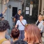 «Κατά λάθος» βίαιη αστυνομική απαγωγή της συνδικαλίστριας εκπαιδευτικού Δήμητρας Τάσσου
