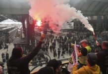 Κοινωνική έκρηξη στη Γαλλία ενάντια στην αντιλαϊκή πολιτική Μακρόν