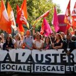Άλλαξε ξανά πρωθυπουργό ο Μακρόν Η αντιλαϊκή πολιτική του πυροδοτεί νέες κοινωνικές εκρήξεις