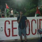 Η Ικαρίαστο πλευρό του αδούλωτου λαού της Παλαιστίνης