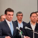 ΒΟΛΙΒIΑ Καταβαράθρωση του MAS και παλινόρθωσητης ακροδεξιάς