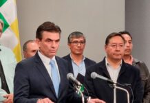 ΒΟΛΙΒIΑ Καταβαράθρωση του MAS και παλινόρθωσητης ακροδεξιάς