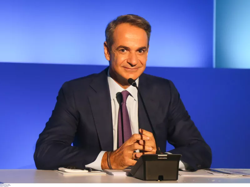 Μητσοτάκης ΔΕΘ 2025
