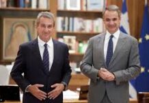 Αξιότιμε κύριε πρωθυπουργέ επιστολή από ένα γνήσιο τέκνο της γαλάζιας παρατάξεως «φοβούμαι ότι δεν πρόκειται για απλή περίπτωση προσχωρήσεως»