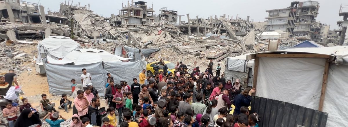 Gaza