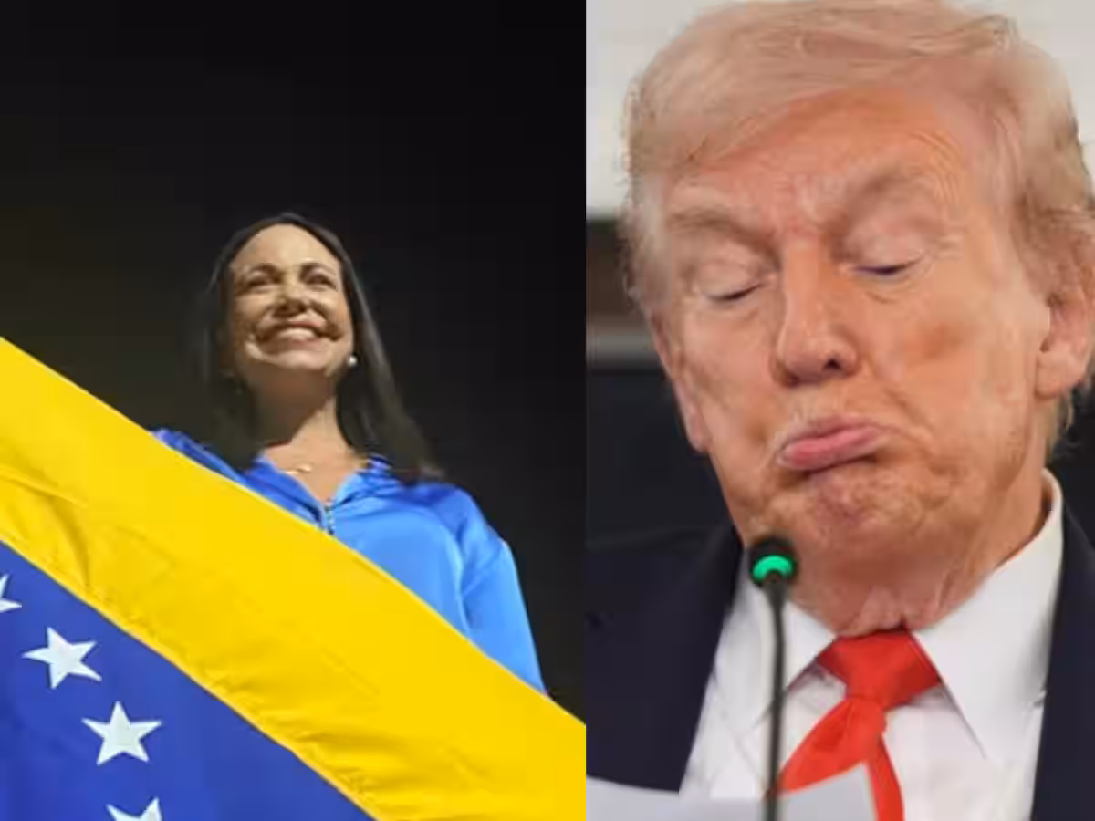 Trump Machado