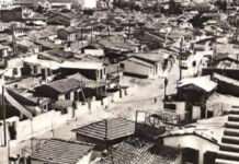Κινηματογράφος και λαϊκή κατοικία Η ΔΙΑΧΡΟΝΙΚΗ ΟΜΗΡΙΑ ΤΗΣ ΛΑΪΚΗΣ ΕΣΤΙΑΣ Από τις παράγκες της Αβάνας και της Δραπετσώναςστους σύγχρονους πλειστηριασμούς και την ισοπεδωμένη Γάζα