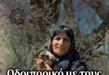 Χαρά Πετροπούλου: ΟδοιπορικόΤαξιδεύοντας με τη νομαδική φυλή των Bakhtiari του Ιράν! Παρασκευή, 24 Οκτωβρίου, 7.30 μμ.t