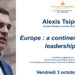 Ο Τσίπρας μετά το Χάρβαρντ… στη Σορβόννη