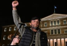 Απεργία πείνας Πάνου Ρούτσι: Κύμα αλληλεγγύης από τον λαό Υποκρισία και χλεύη από πολιτικό και δικαστικό προσωπικό