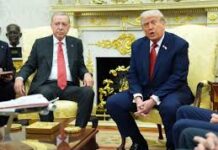 Συνάντηση Ερντογάν – Τραμπ Παζάρια πίσω από κλειστές κουρτίνες