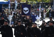 Φασιστική πρόκληση η παρέλασητης «ΕΟΝ» στις 28 Οκτωβρίου