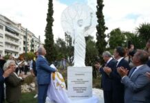 επιστολή από ένα γνήσιο τέκνο της γαλάζιας παρατάξεως