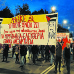 Χιλιάδες λαού και νεολαίας στους δρόμους στην επέτειο του μεγάλου ξεσηκωμού